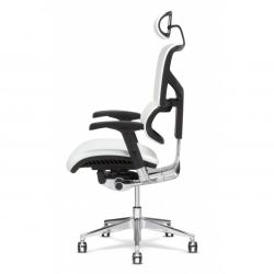 Кресло Expert Sail SAL-01 белая кожа