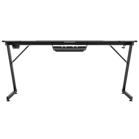 Стол компьютерный ZONE 51 TRINE 160 RGB Black
