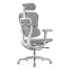Кресло Falto Ergohuman Elite 2  (серый каркас /сетка светлаяT-168-B2 Natural)
