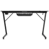 Стол компьютерный ZONE 51 TRINE 120 Black
