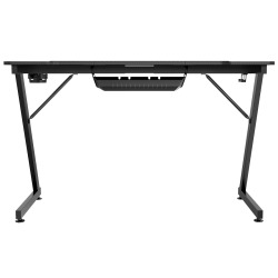 Стол компьютерный ZONE 51 TRINE 120 Black