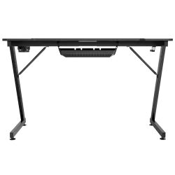 Стол компьютерный ZONE 51 TRINE 120 Black