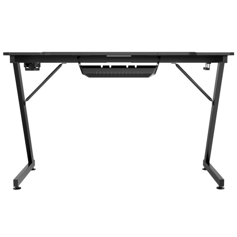 Стол компьютерный ZONE 51 TRINE 120 Black