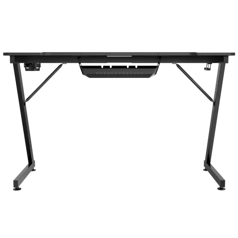 Стол компьютерный ZONE 51 TRINE 120 Black