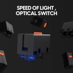 Игровая мышь Pulsar X2 H Wireless Size 2 White