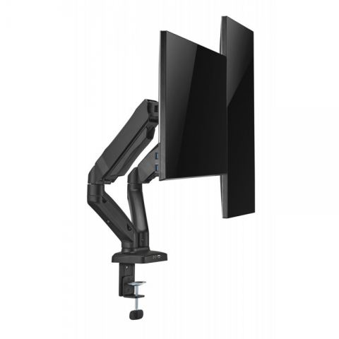 Кронштейн для монитора FoxGear LDT13-C024U Dual