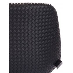 Стул барный Everprof Smile Black Экокожа Черный