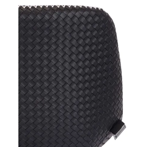 Стул барный Everprof Smile Black Экокожа Черный