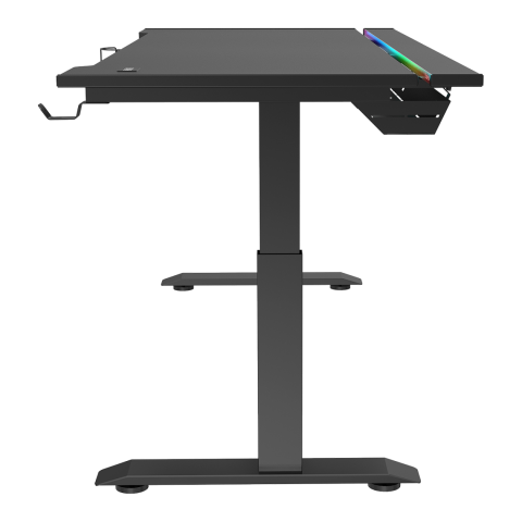 Стол компьютерный ZONE 51 RUNWAY 160 Black