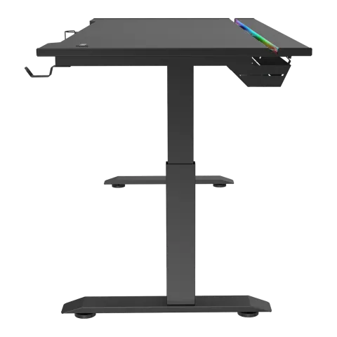 Стол компьютерный ZONE 51 RUNWAY 160 Black
