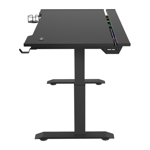 Стол компьютерный ZONE 51 RUNWAY 120 Black