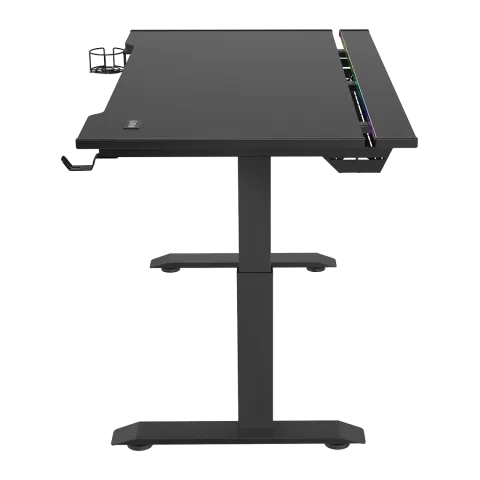 Стол компьютерный ZONE 51 RUNWAY 120 Black