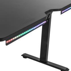 Стол компьютерный ZONE 51 PLATFORM Ambilight 160