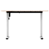 Стол компьютерный ZONE 51 e-Platform 120 Wood