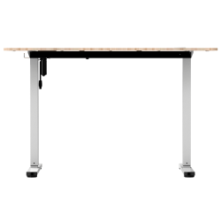 Стол компьютерный ZONE 51 e-Platform 120 Wood