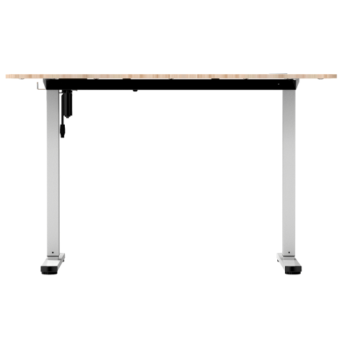 Стол компьютерный ZONE 51 e-Platform 120 Wood