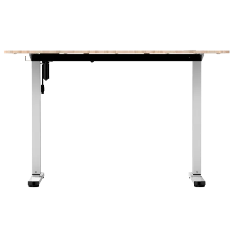 Стол компьютерный ZONE 51 e-Platform 120 Wood