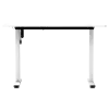 Стол компьютерный ZONE 51 e-Platform 120 White
