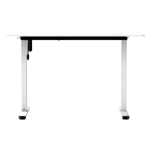 Стол компьютерный ZONE 51 e-Platform 120 White