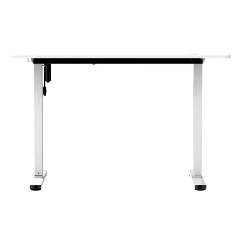 Стол компьютерный ZONE 51 e-Platform 120 White