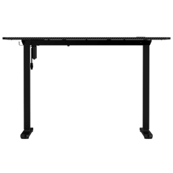 Стол компьютерный ZONE 51 e-Platform 120 Black