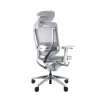 Премиум эргономичное кресло GT Chair Marrit Pro X, серый