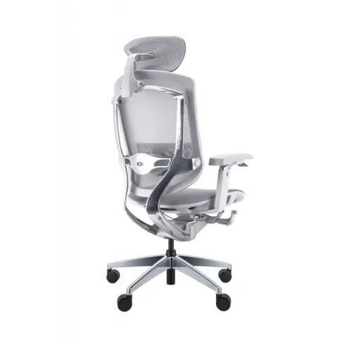 Премиум эргономичное кресло GT Chair Marrit Pro X, серый
