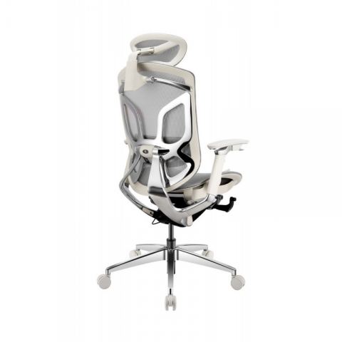 Премиум эргономичное кресло GT Chair Dvary Pro X, серый