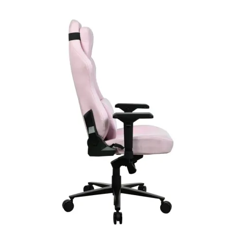 Компьютерное кресло (для геймеров) Arozzi Vernazza SuperSoft™ - Pink