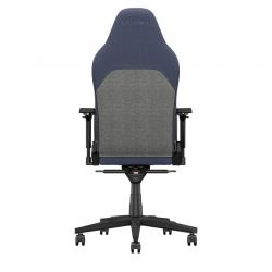 Премиум игровое кресло KARNOX DEFENDER GuardianX - ShieldPlus fabric, синий джинс