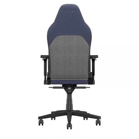 Премиум игровое кресло KARNOX DEFENDER GuardianX - ShieldPlus fabric, синий джинс