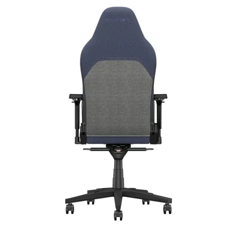 Премиум игровое кресло KARNOX DEFENDER GuardianX - ShieldPlus fabric, синий джинс
