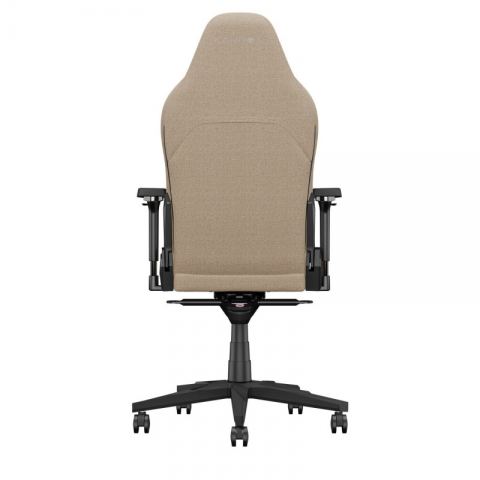 Премиум игровое кресло KARNOX DEFENDER GuardianX - ShieldPlus fabric, бежевый