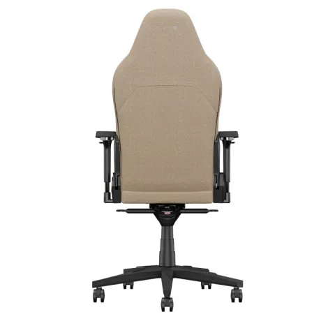 Премиум игровое кресло KARNOX DEFENDER GuardianX - ShieldPlus fabric, бежевый