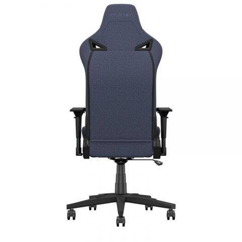 Премиум игровое кресло KARNOX LEGEND Magician - ShieldPlus fabric, синий джинс