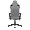 Премиум игровое кресло KARNOX LEGEND Adjudicator - ткань, светло-серый