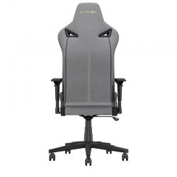 Премиум игровое кресло KARNOX LEGEND Adjudicator - ткань, светло-серый