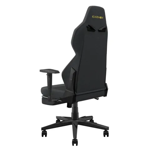 Премиум игровое кресло KARNOX CHALLENGER Dark Horse, черный