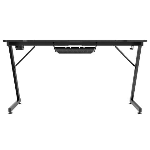 Стол компьютерный ZONE 51 TRINE 140 Black