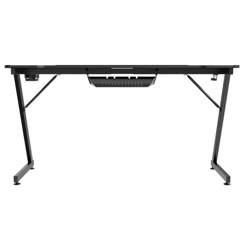 Стол компьютерный ZONE 51 TRINE 140 Black
