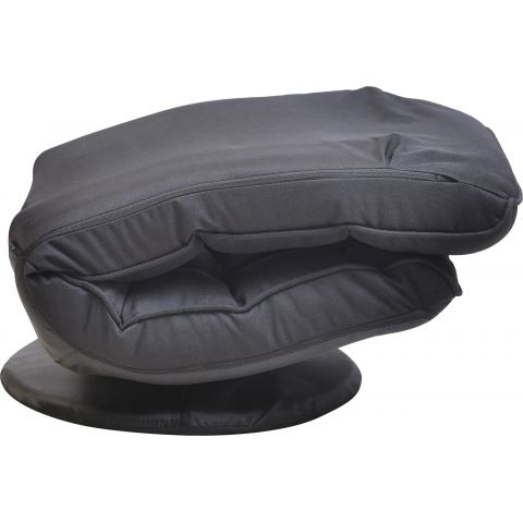 Кресло Everprof Jax Ткань Черный