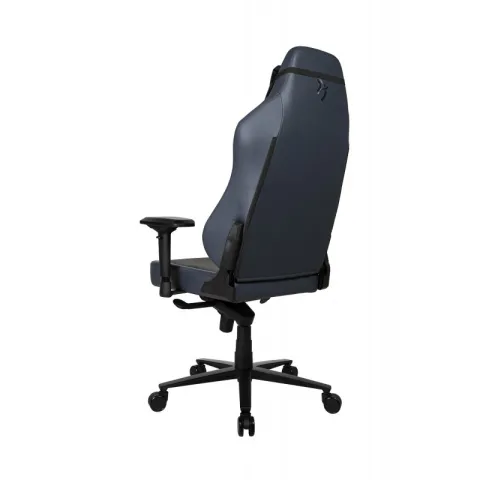 Компьютерное кресло (для геймеров) Arozzi Primo - Full Premium Leather - Ocean