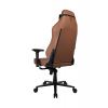 Компьютерное кресло (для геймеров) Arozzi Primo - Full Premium Leather - Brown