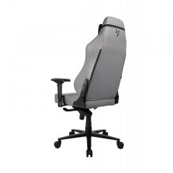 Компьютерное кресло (для геймеров) Arozzi Primo - Full Premium Leather - Anthracite