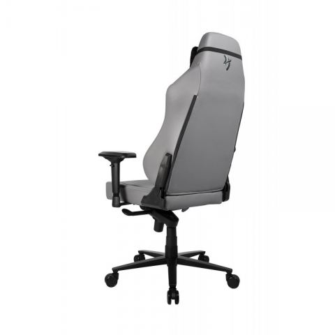 Компьютерное кресло (для геймеров) Arozzi Primo - Full Premium Leather - Anthracite