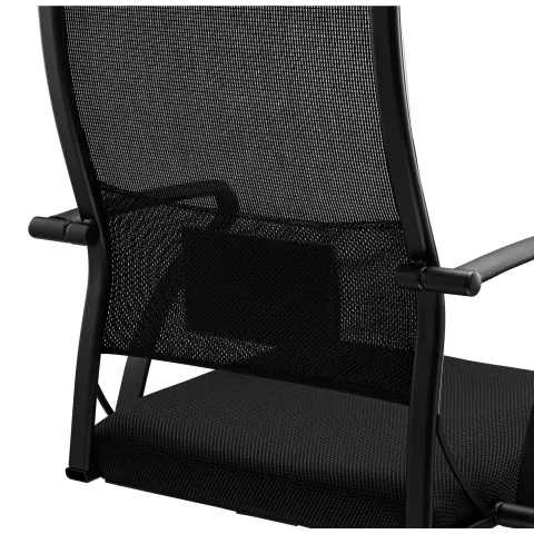 Кресло Ergolife Sit Air-180 B2-290K - Mesh(YP99)+UMF(X1) /Km00/Wh00/K15bL(TG1.0Pl/M09.B02.G15.W01) (Черный)