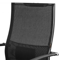 Кресло Sit Air-180 B2-290K - YP99+UMF(X1) /Km00/Wh00/K15cL(F53.W01), Черный