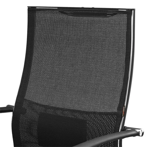 Кресло Sit Air-180 B2-290K - YP99+UMF(X1) /Km00/Wh00/K15cL(F53.W01), Черный