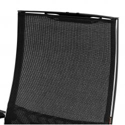 Кресло Sit Air-180 B2-290K - YP99+UMF(X1) /Km00/Wh00/K15cL(M09.B23.G18.W01), Черный