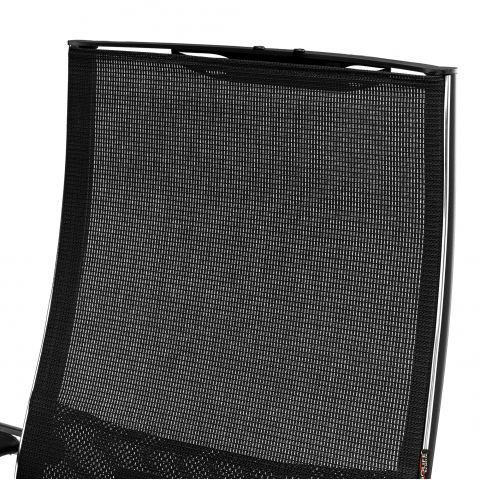 Кресло Sit Air-180 B2-290K - YP99+UMF(X1) /Km00/Wh00/K15cL(M09.B23.G18.W01), Черный